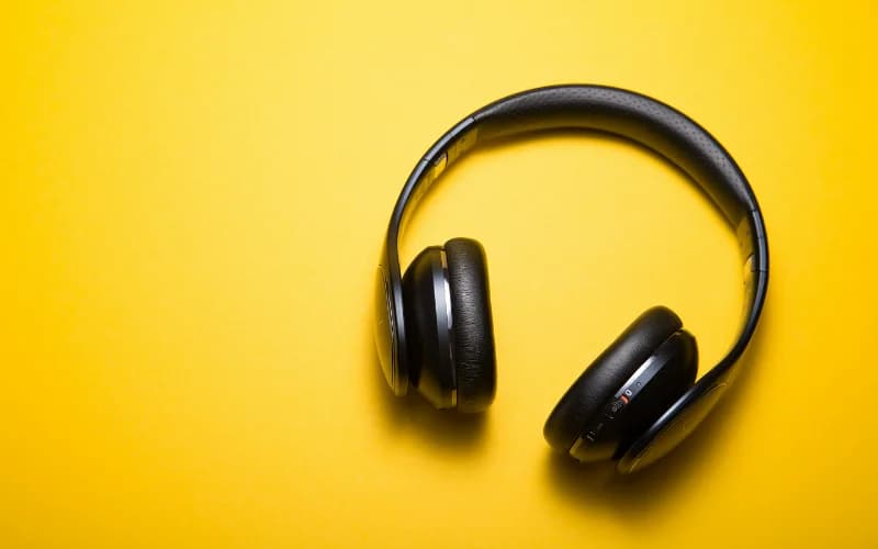 Sony WH-1000XM5 Wireless Over-Ear Headphones — available at Niks Digital Connections