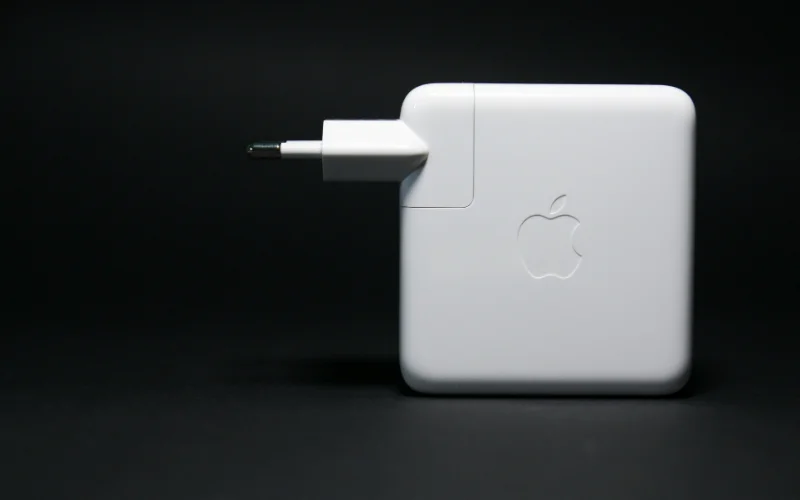Charger — available at Niks Digital Connections
