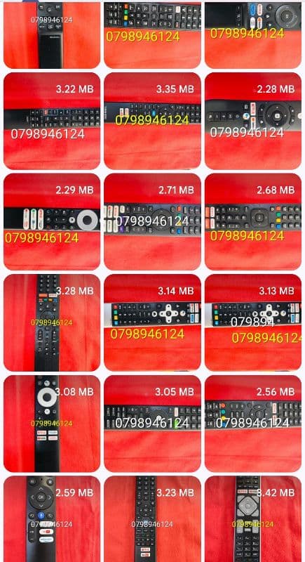 Remotes — image 1