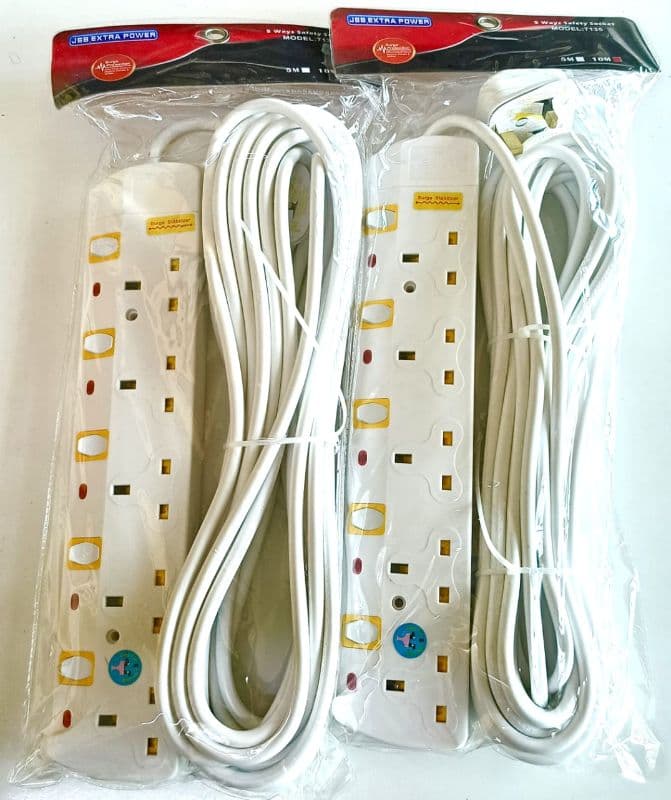 Extension — available at Niks Digital Connections