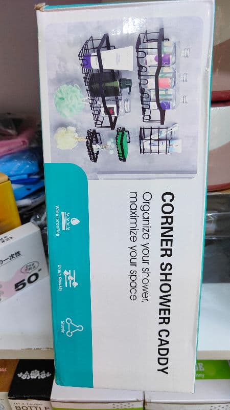 Candy shower set. — available at Niks Digital Connections