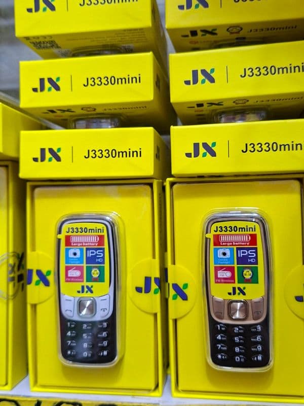 Jx 3330 mini — available at Niks Digital Connections