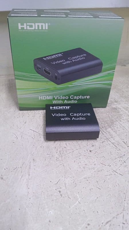 Video cupture — available at Niks Digital Connections
