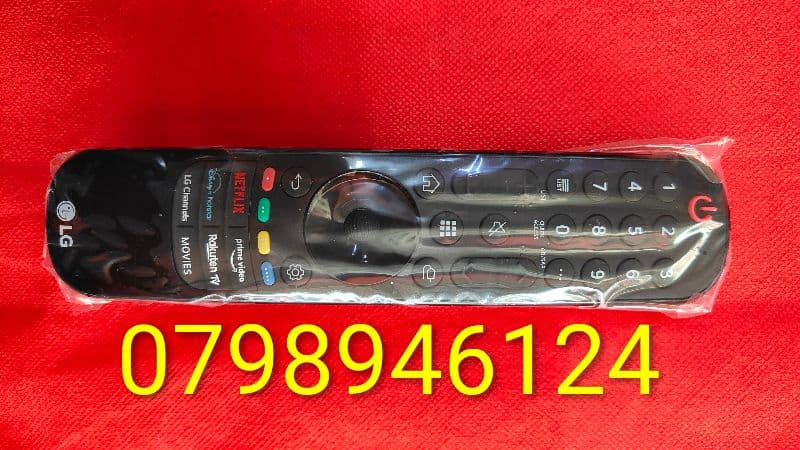 Remote — available at Niks Digital Connections